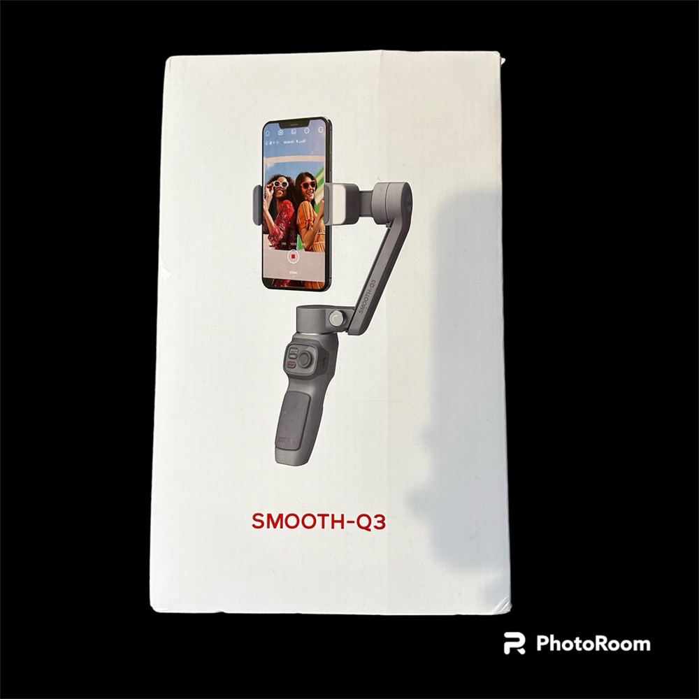 Handheld 3-Axis Smartphone Gimbal- new in box. Never used.